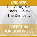 (LP Vinile) Sex Pistols - Spunk The Demos 1976-1977 (Pink Vinyl) vinile
