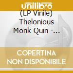 (LP Vinile) Thelonious Monk Quin - 5 By Monk By 5 (Clear Vinyl) vinile