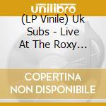 (LP Vinile) Uk Subs - Live At The Roxy (Yellow Vinyl) (Rsd 2024) lp vinile