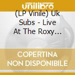 (LP Vinile) Uk Subs - Live At The Roxy (Yellow Vinyl) (Rsd 2024) vinile
