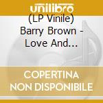 (LP Vinile) Barry Brown - Love And Protection lp vinile