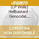 (LP Vinile) Hellbastard - Genocidal Crust:The Demos 1986-1987 (White Vinyl) (2 Lp) vinile