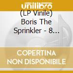 (LP Vinile) Boris The Sprinkler - 8 Testicled Pogo Machine (Purple Vinyl) vinile