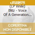 (LP Vinile) Blitz - Voice Of A Generation (Splatter Vinyl) vinile