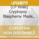 (LP Vinile) Cryptopsy - Blasphemy Made Flesh (Red Vinyl) vinile