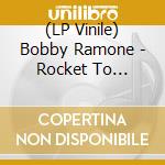 (LP Vinile) Bobby Ramone - Rocket To Kingston (Marble Vinyl) vinile