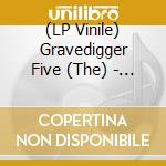 (LP Vinile) Gravedigger Five (The) - The Mirror Cracked (Coloured Vinyl) vinile