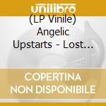 (LP Vinile) Angelic Upstarts - Lost & Found (Red Vinyl) vinile
