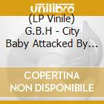 (LP Vinile) G.B.H - City Baby Attacked By Rats (Red Vinyl) vinile