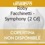 Roby Facchinetti - Symphony (2 Cd) cd