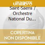 Saint-Saens / Orchestre National Du Capitole - Princesse Jaune cd