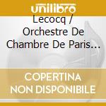 Lecocq / Orchestre De Chambre De Paris / Rouland - Fille De Madame Angot (2 Cd) cd musicale