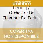 Lecocq / Orchestre De Chambre De Paris / Rouland - Fille De Madame Angot (2 Cd) cd