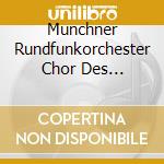 Munchner Rundfunkorchester Chor Des Bayerischen Rundfunks - Massenet: Ariane cd