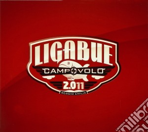 Ligabue - Campovolo 2.011 (3 Cd) cd musicale di 000000000