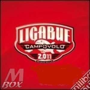 (LP VINILE) Campovolo 2.011 (4 vinili) lp vinile di Ligabue