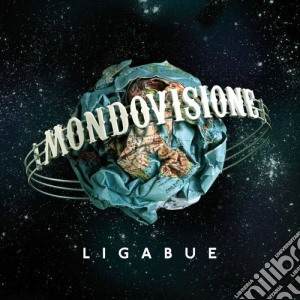 Ligabue - Mondovisione cd musicale di Ligabue