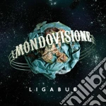 Ligabue - Mondovisione cd