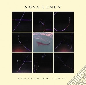 Nova Lumen - Assurdo Universo cd musicale di Nova Lumen
