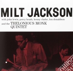 (LP Vinile) Milt Jackson - Milt Jackson lp vinile di Milt Jackson