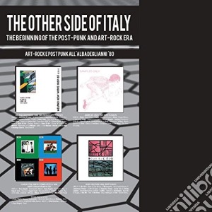 (LP Vinile) Other Side Of Italy (The) - The Beginning Of lp vinile di Other Side Of Italy (The)