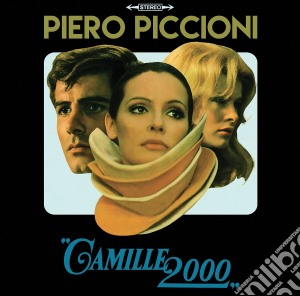 (LP Vinile) Piero Piccioni - Camille 2000 lp vinile di Piero Piccioni