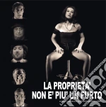 (LP Vinile) Ennio Morricone - La Proprieta' Non E' Piu' Un Furto vinile