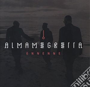 Almamegretta - Ennenne Dub cd musicale di Almamegretta