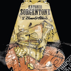 Antonio Sorgentone And The Heart Attacks - Bom Bom cd musicale di Antonio Sorgentone