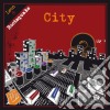 Leon & Rootsquake - City cd