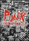 V/A - Punk In Italia Vol.2 (Libro+Cd) cd