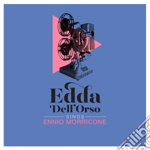 (LP Vinile) Edda Dell'Orso - Sings Ennio Morricone lp vinile di Edda Dell'Orso