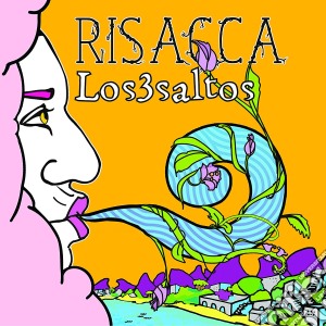 Los3Saltos - Risacca cd musicale di Los3Saltos