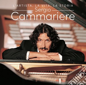 Sergio Cammariere - L'Artista, La Vita, La Storia (5 Cd) cd musicale di Sergio Cammariere