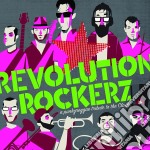 Steadyrockerz All Stars - Revolution Rockerz - A Punky Reggae Tribute (2 Cd)