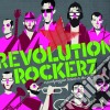Steadyrockerz All Stars - Revolution Rockerz - A Punky Reggae Tribute (2 Cd) cd
