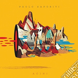 Paolo Saporiti - Acini cd musicale di Paolo Saporiti