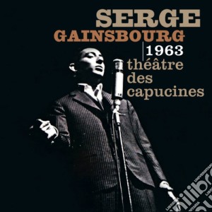 (LP Vinile) Serge Gainsbourg - Theatre Des Capucines 1963 lp vinile di Serge Gainsbourg
