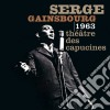 (LP Vinile) Serge Gainsbourg - Theatre Des Capucines 1963 cd