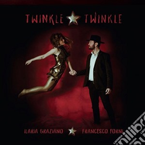 (LP Vinile) Ilaria Graziano / Francesco Forni - Twinkle Twinkle lp vinile di Ilaria Graziano / Francesco Forni