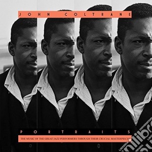 John Coltrane - Portraits cd musicale di John Coltrane