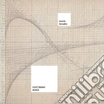 (LP Vinile) Iannis Xenakis - Electronic Music vinile