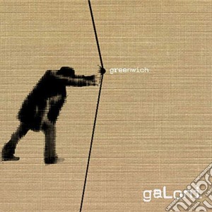 Galoni - Greenwich cd musicale di Galoni