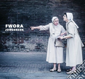 Fwora Jorgensen - Fwora Jorgensen cd musicale di Fwora Jorgensen