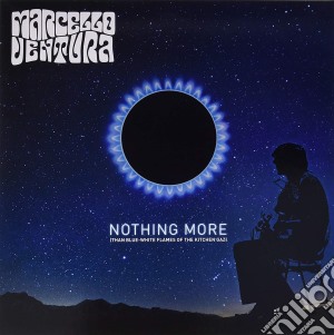(LP Vinile) Marcello Ventura - Nothing More (Ltd.300 Copie) lp vinile di Marcello Ventura