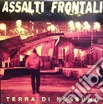 (LP Vinile) Assalti Frontali - Terra Di Nessuno vinile