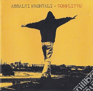 Assalti Frontali - Conflitto cd musicale di Assalti Frontali