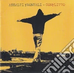 Assalti Frontali - Conflitto cd