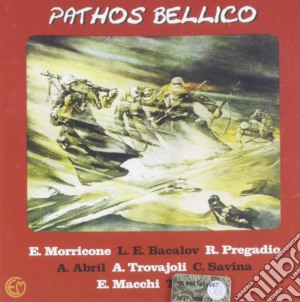 Pathos Bellico / Various cd musicale di V/A