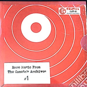 (LP Vinile) Rare Music From The Cometa's Archives #1 / Various lp vinile di V/A